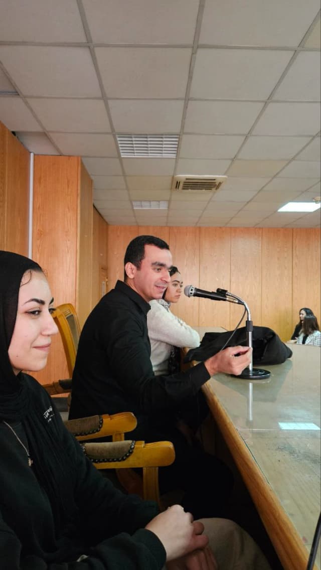 Alex library job fair by i career