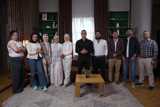 Alex library job fair by i career