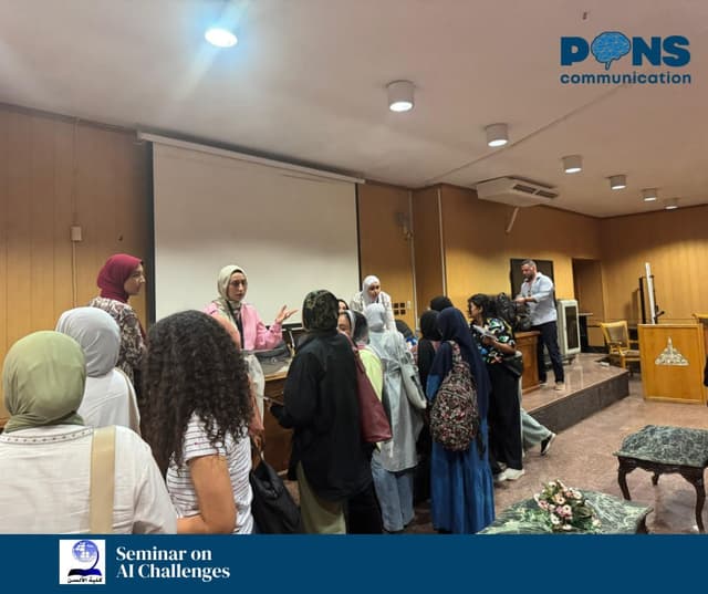 Alex library job fair by i career