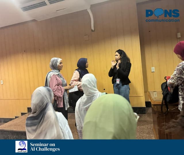 Alex library job fair by i career