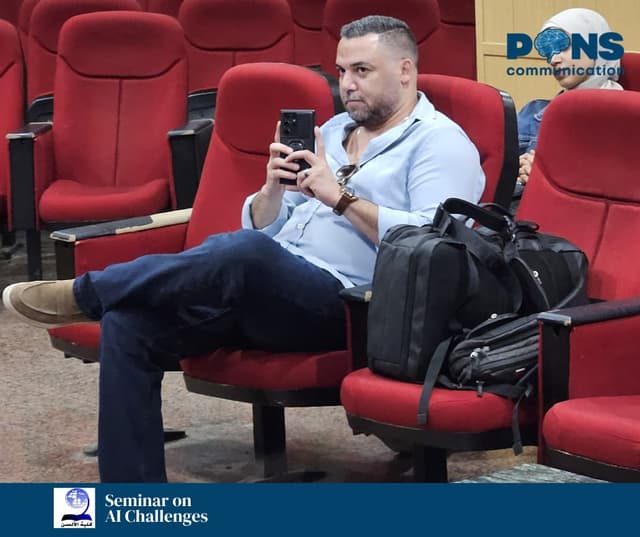 Alex library job fair by i career