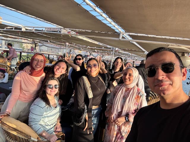 Alex library job fair by i career