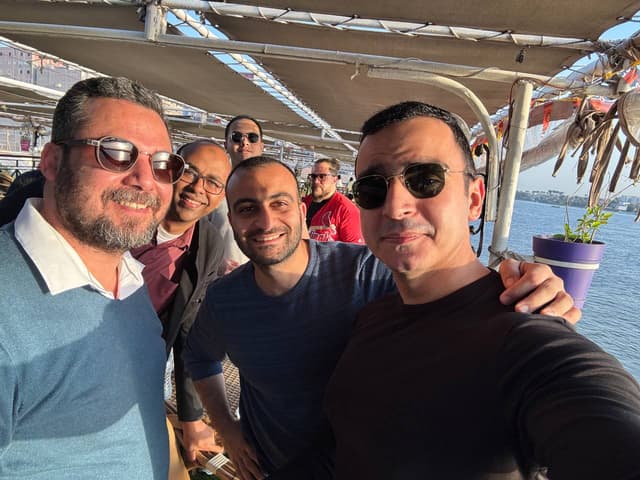 Alex library job fair by i career