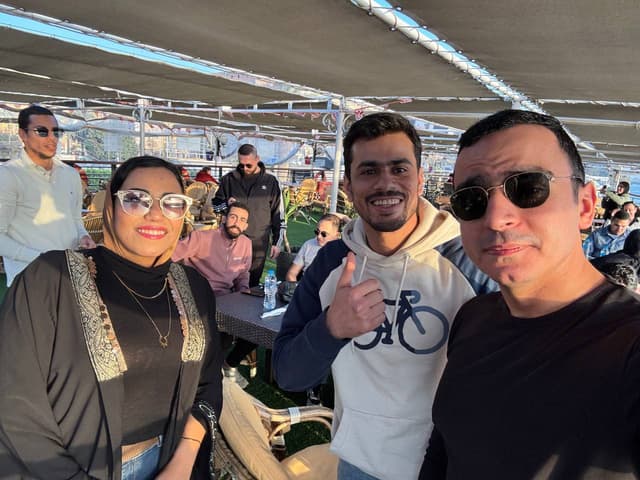 Alex library job fair by i career