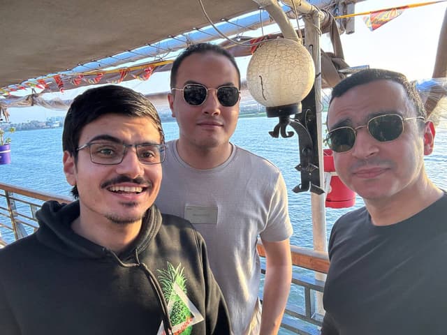 Alex library job fair by i career