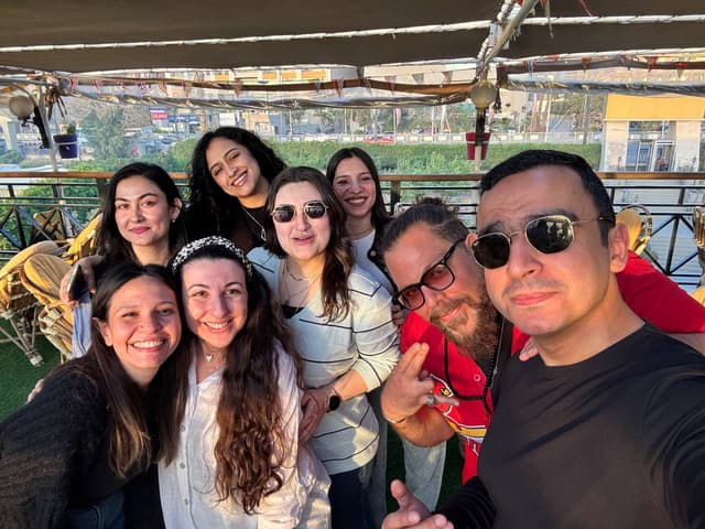 Alex library job fair by i career