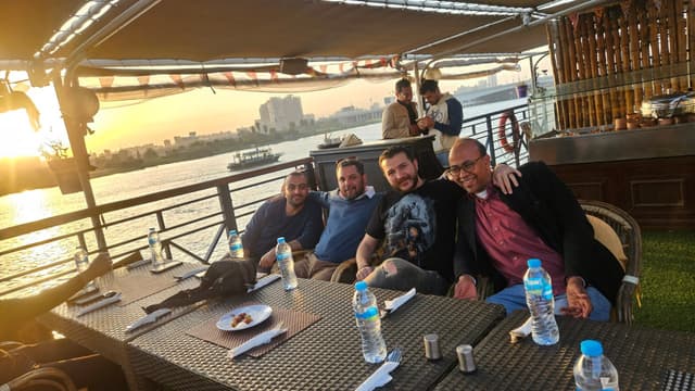 Alex library job fair by i career