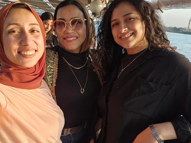 Alex library job fair by i career