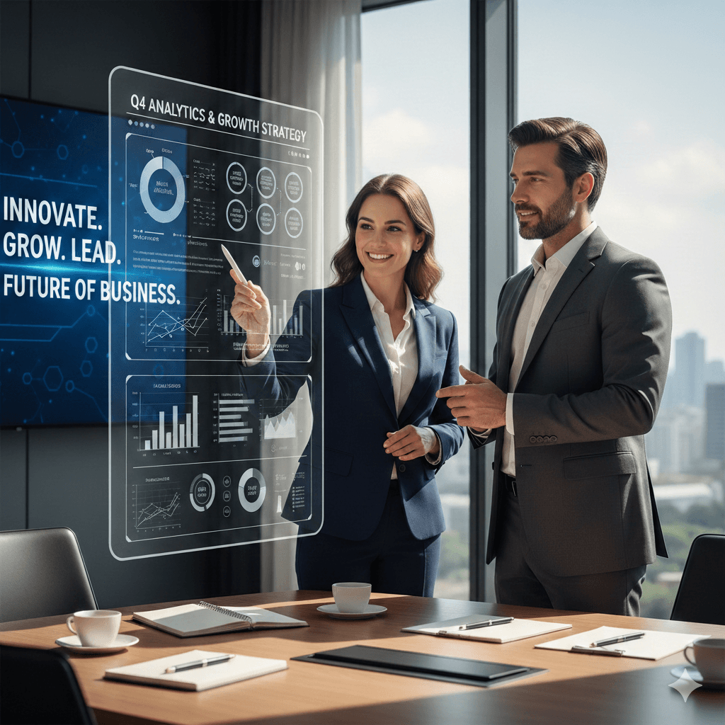 Marketing and promotional materials.