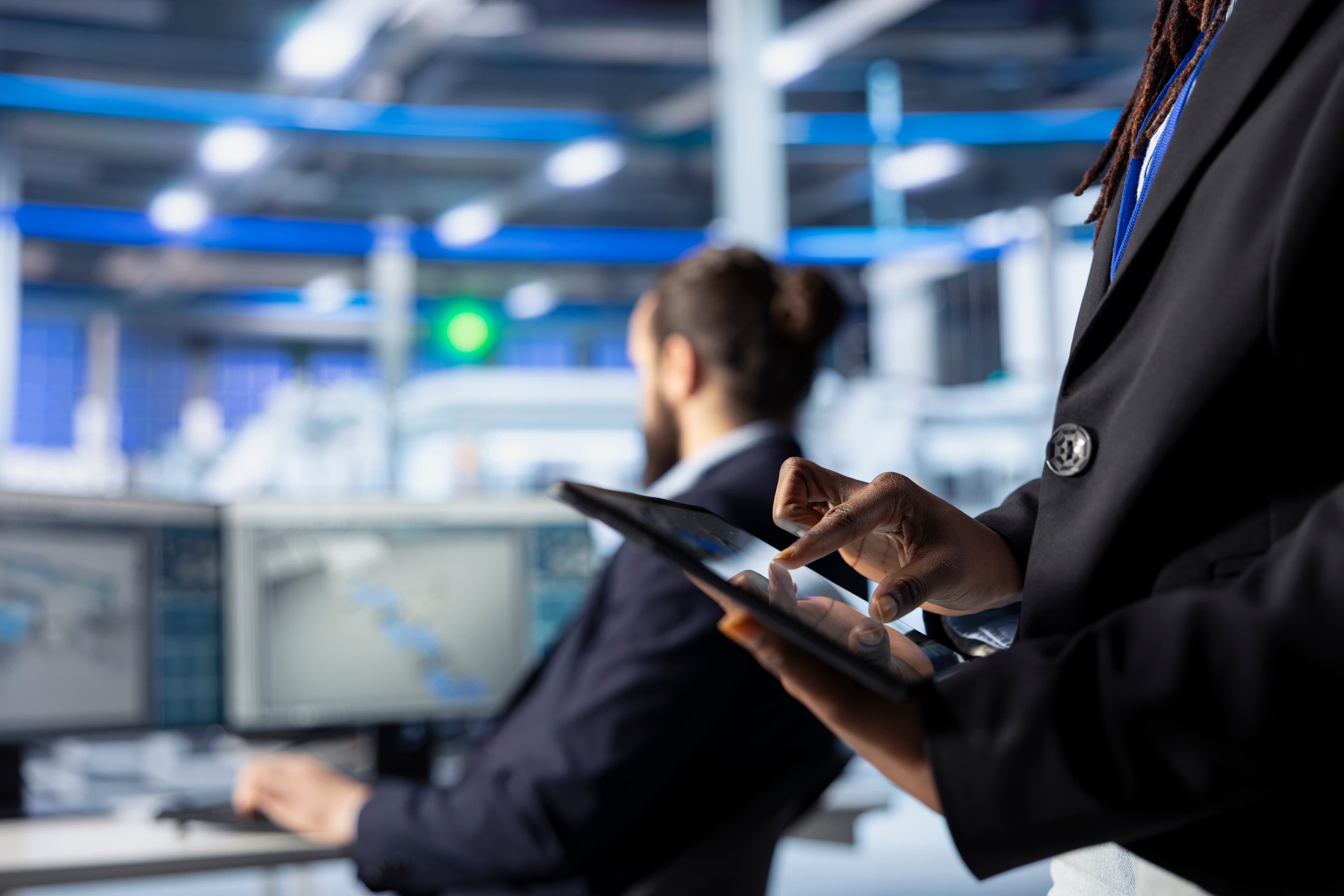 Corporate Operations