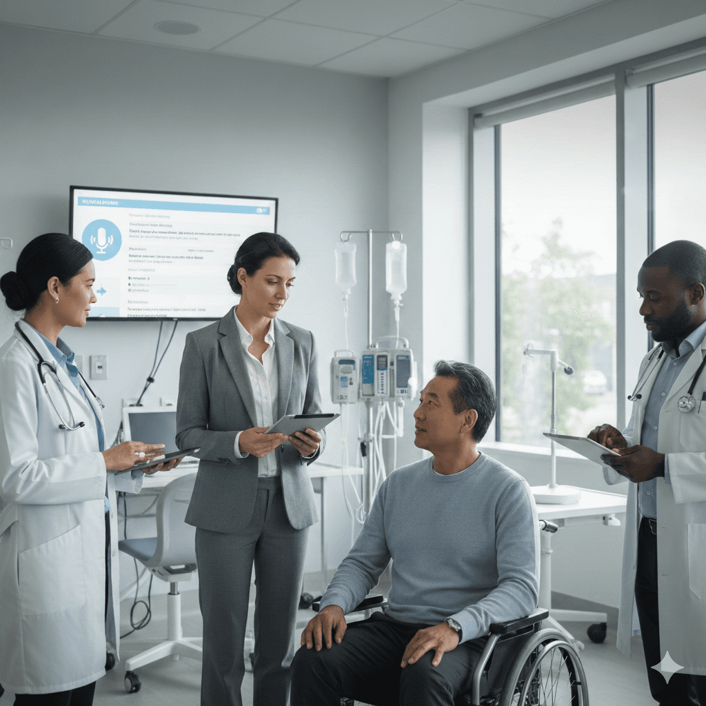 Healthcare & Medical Translation