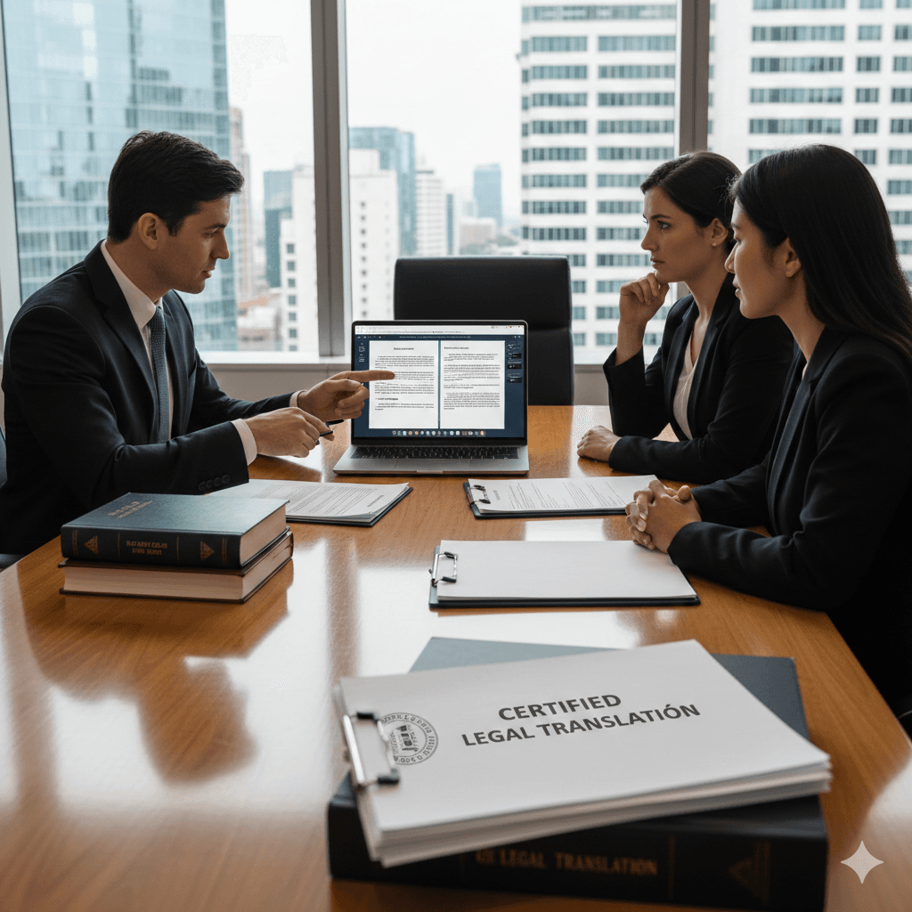 Legal Translation